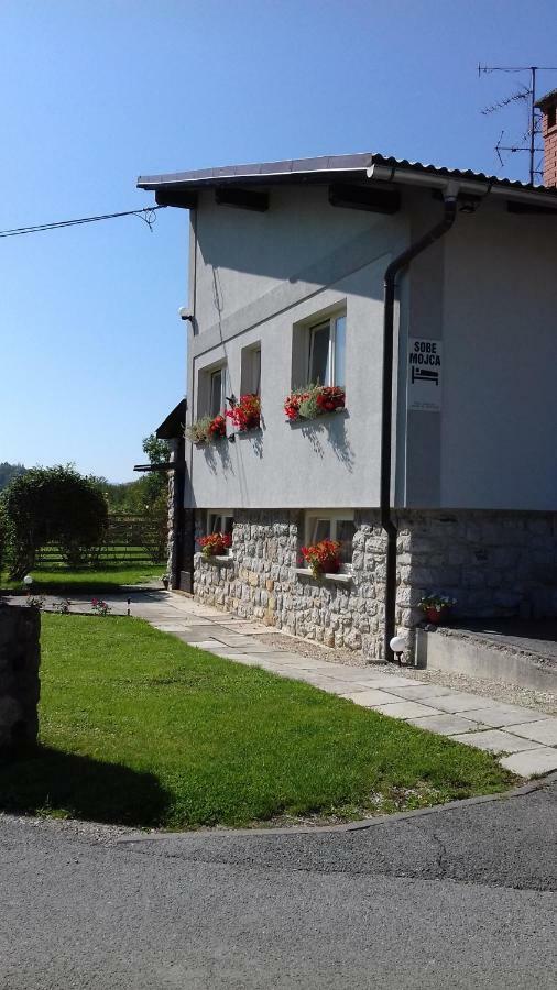 Apartmaji Mojca Guest House Krize Exterior photo